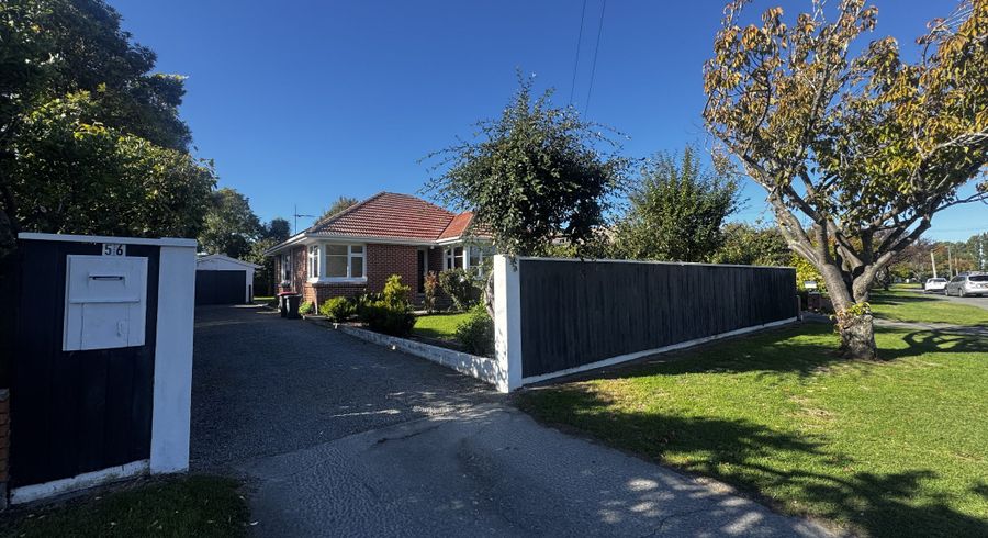  at 56 Worthy Street, Ilam, Christchurch City, Canterbury