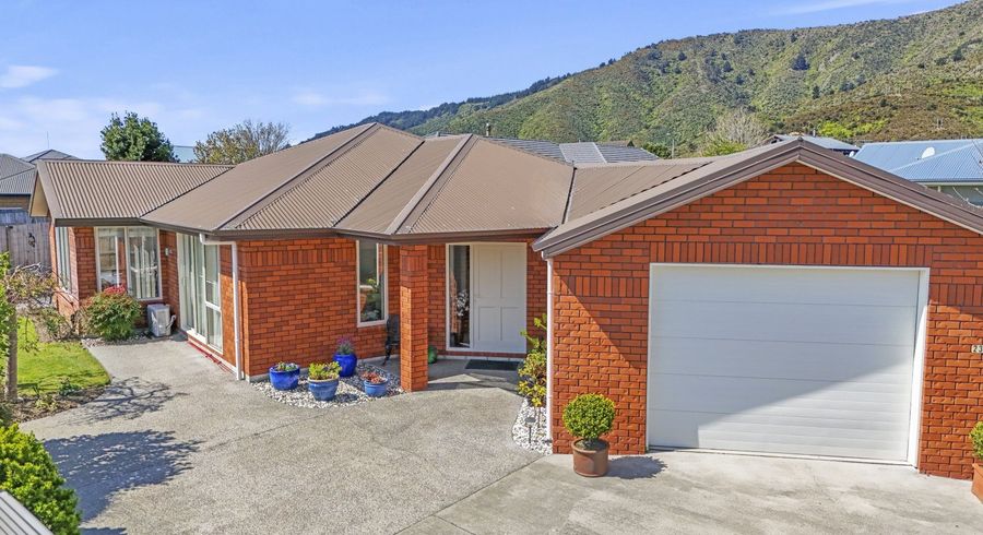  at 23A Admiralty Place, Waikawa, Picton