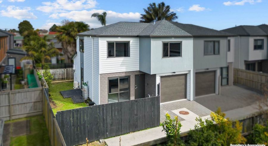  at 8/68 Huia Road, Papatoetoe, Manukau City, Auckland
