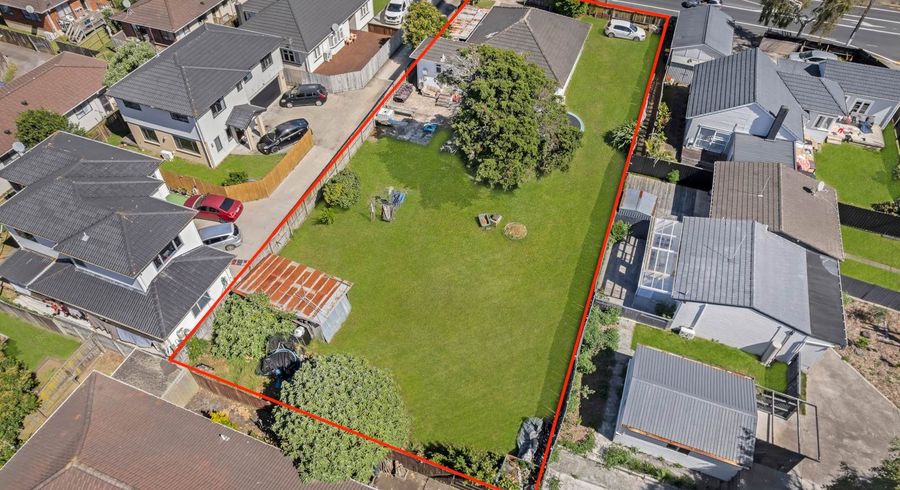  at 47 Russell Road, Manurewa, Manukau City, Auckland