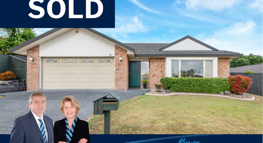  at 56 Highfields Terrace, Henderson, Auckland