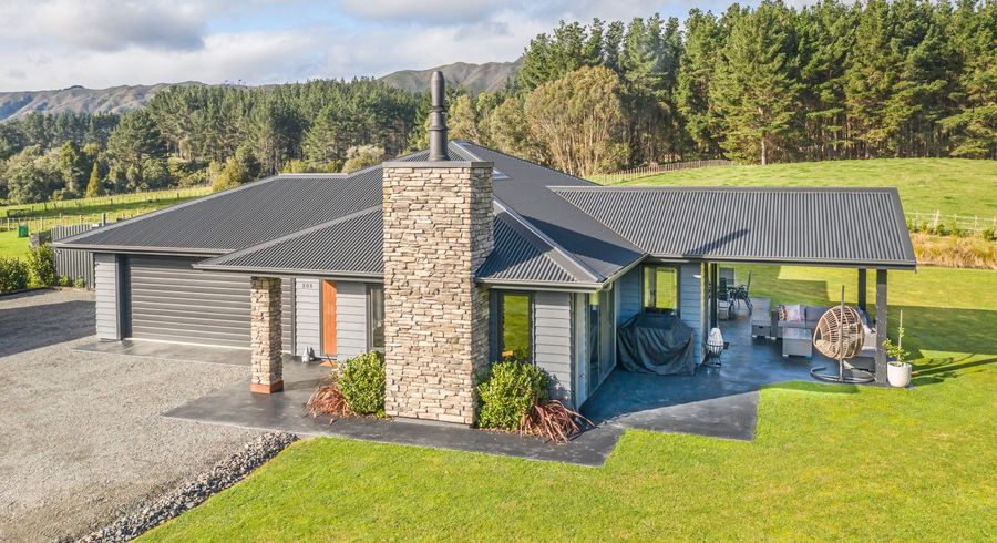  at 208 Potts Road, Levin