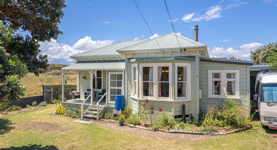  at 36 Wainui Street, Koitiata