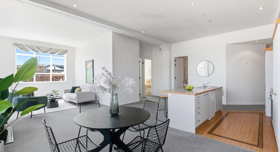  at 9/37 Majoribanks Street, Mount Victoria, Wellington, Wellington