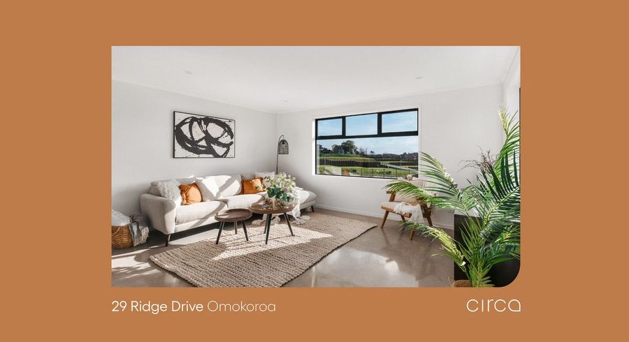  at 29 Ridge Drive, Omokoroa