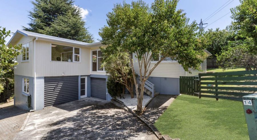  at 14 Bentley Avenue, Glenfield, North Shore City, Auckland