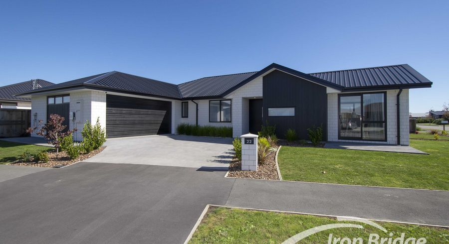  at 22 Kilmurry Street, Halswell, Christchurch