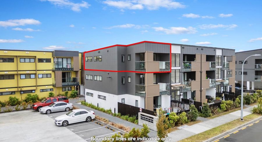  at 201/3 Dishys Road, Flat Bush, Manukau City, Auckland