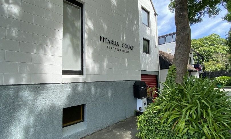  at 9/11 Pitarua Street, Thorndon, Wellington