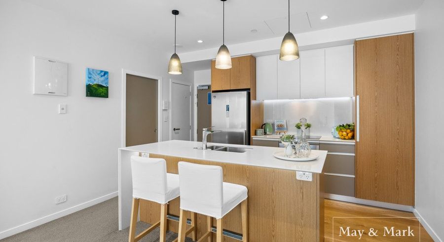  at 201/6A Nugent Street, Grafton, Auckland City, Auckland