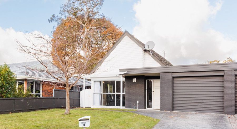  at 14 Seaton Court, Hokowhitu, Palmerston North
