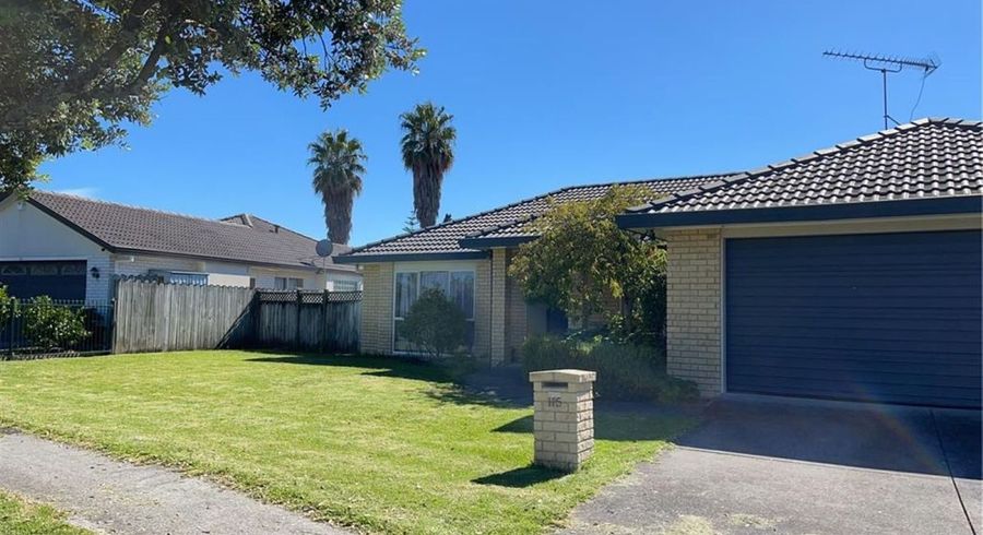  at 115 Burswood Drive, Burswood, Manukau City, Auckland