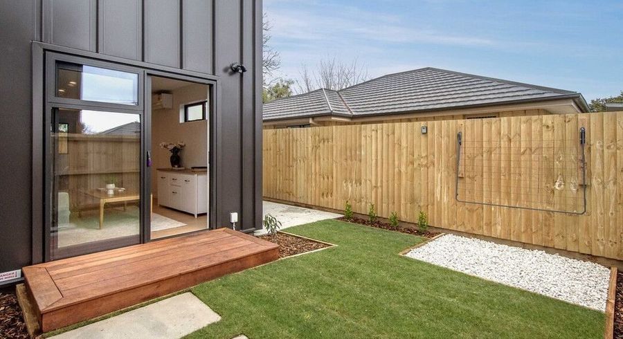  at 4/26 Hargest Crescent, Sydenham, Christchurch City, Canterbury