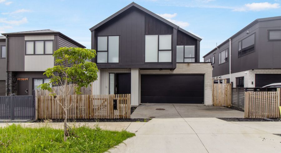  at 3 Ridgehill Rise, Flat Bush, Manukau City, Auckland