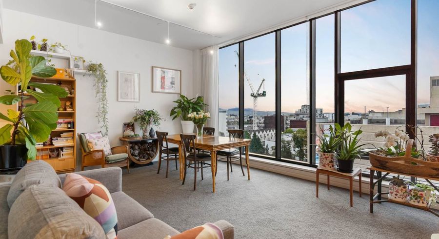  at 607/103 Symonds Street, Grafton, Auckland City, Auckland