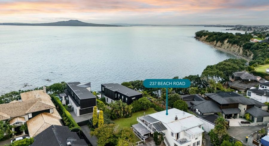  at 237 Beach Road, Campbells Bay, North Shore City, Auckland
