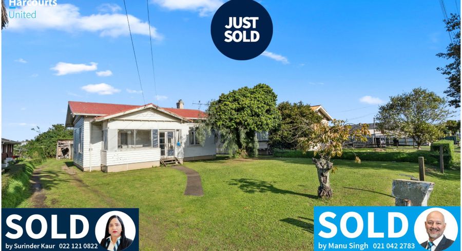 at 15 Hauiti Road, Otahuhu, Auckland City, Auckland
