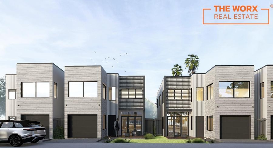  at Lot 1-4/42 Church Road, Mangere Bridge, Manukau City, Auckland