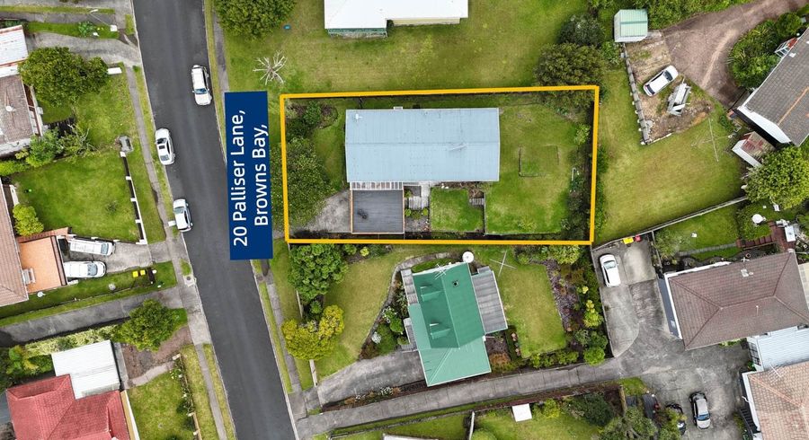  at 20 Palliser Lane, Browns Bay, North Shore City, Auckland