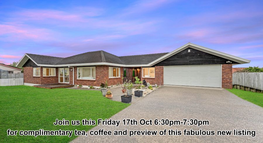  at 45 Oakridge Way, Northpark, Manukau City, Auckland