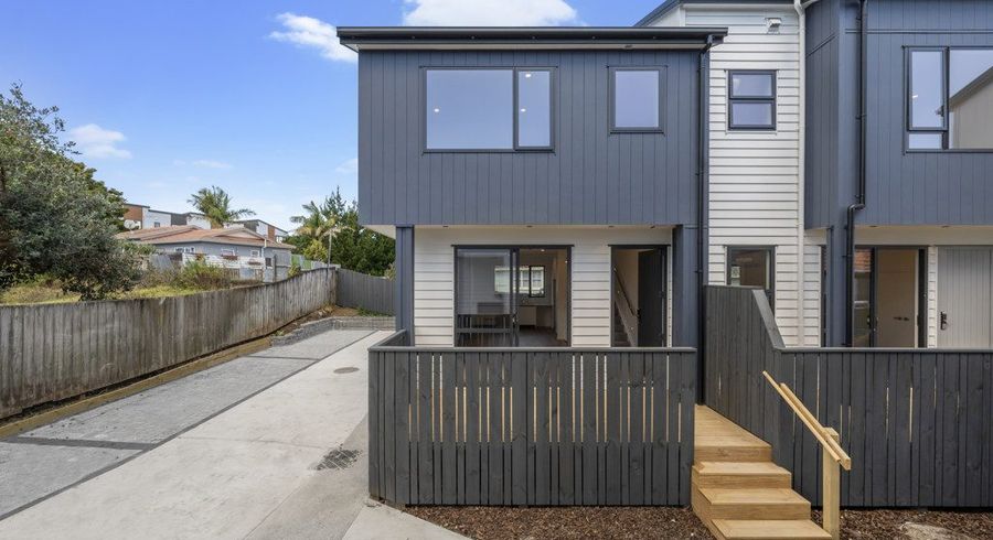  at Lot 4,5,6/20 William Blofield Avenue, Mount Roskill, Auckland City, Auckland