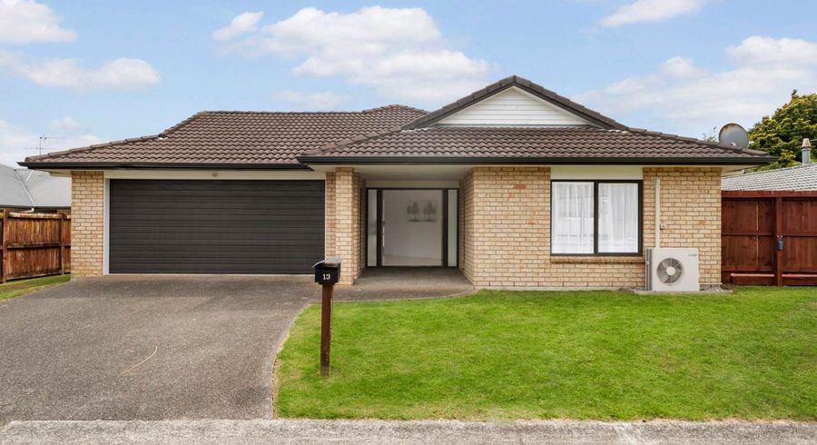  at 13 Ernest Shackleton Drive, Waiuku, Franklin, Auckland