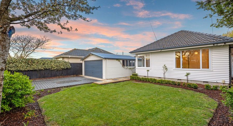  at 30 Breens Road, Bishopdale, Christchurch City, Canterbury