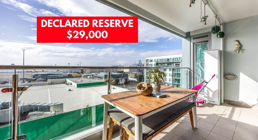  at 705/30 Beach Road, Auckland Central, Auckland