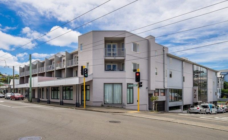  at 307/72 Herald Street, Berhampore, Wellington, Wellington