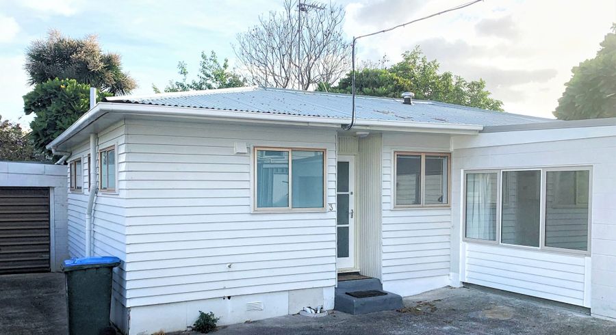  at 3/15 Parrish Road, Sandringham, Auckland City, Auckland