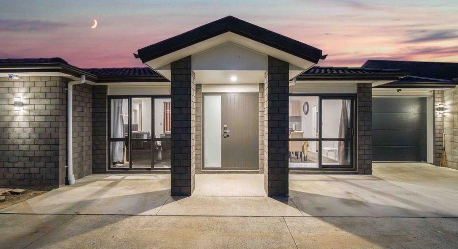  at 8A Martin Road, Manurewa, Manukau City, Auckland