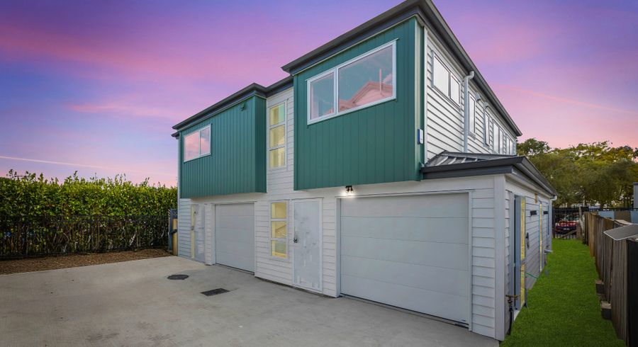  at Lot 3/2 Chaucer Place, Blockhouse Bay, Auckland City, Auckland
