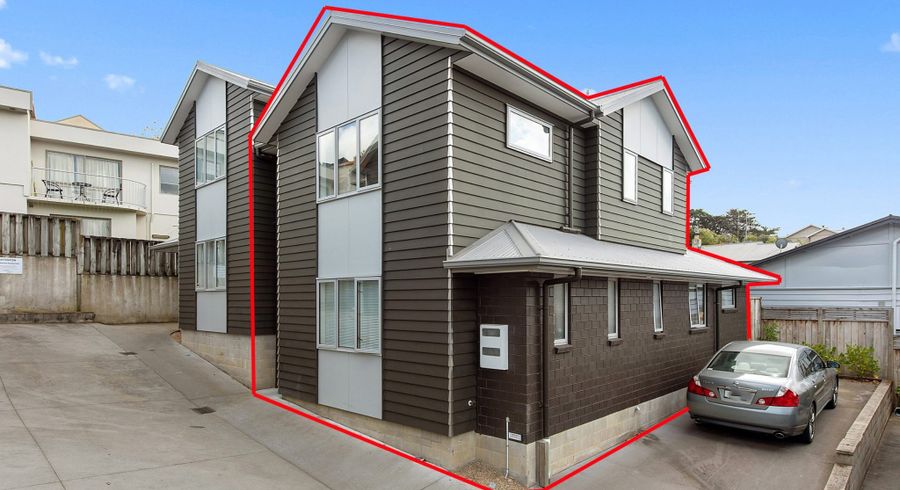  at 3d/28-30 Hunter Street, Hamilton Lake, Hamilton, Waikato