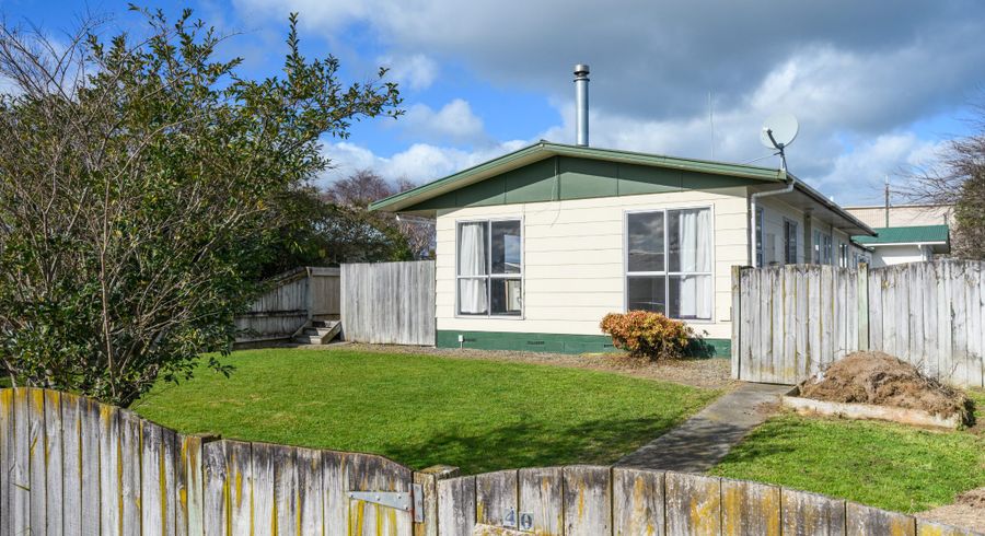  at 40 Geraldine Crescent, Cloverlea, Palmerston North, Manawatu / Whanganui