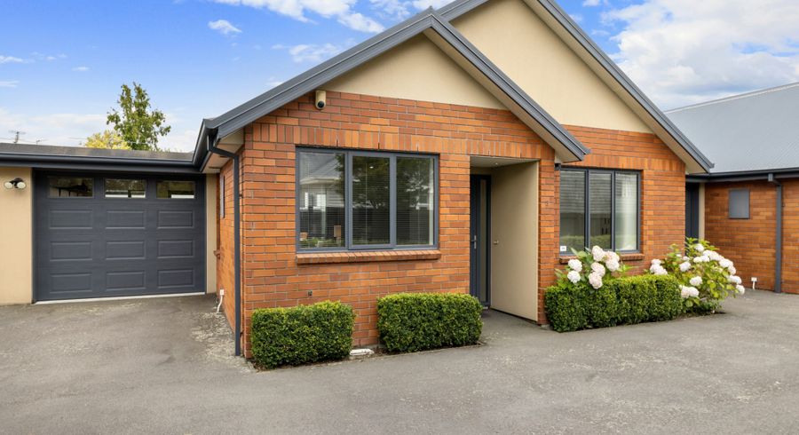  at 137C Clyde Road, Burnside, Christchurch