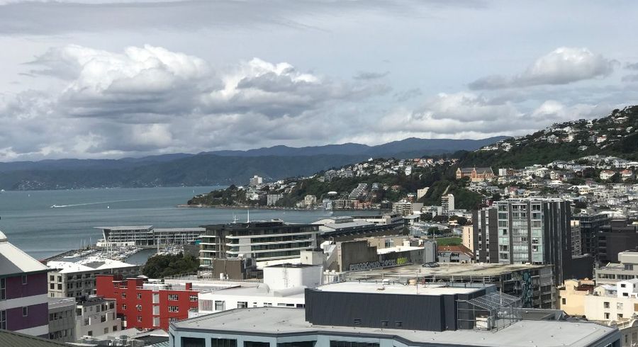  at 1702A/111 Dixon Street, Te Aro, Wellington, Wellington