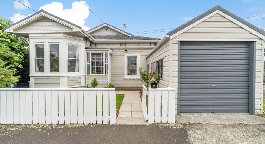  at 9 Adelaide Street, Petone, Lower Hutt, Wellington