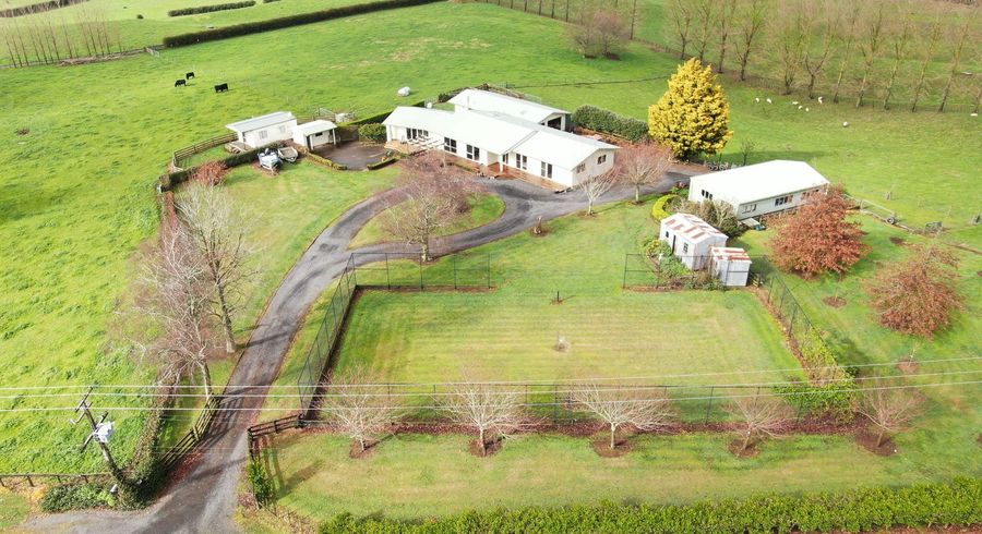  at 608 Old Te Aroha Road, Okauia, Matamata