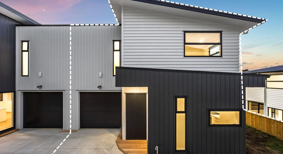  at Lot 5 & 7/71 West Coast Road, Glen Eden, Waitakere City, Auckland