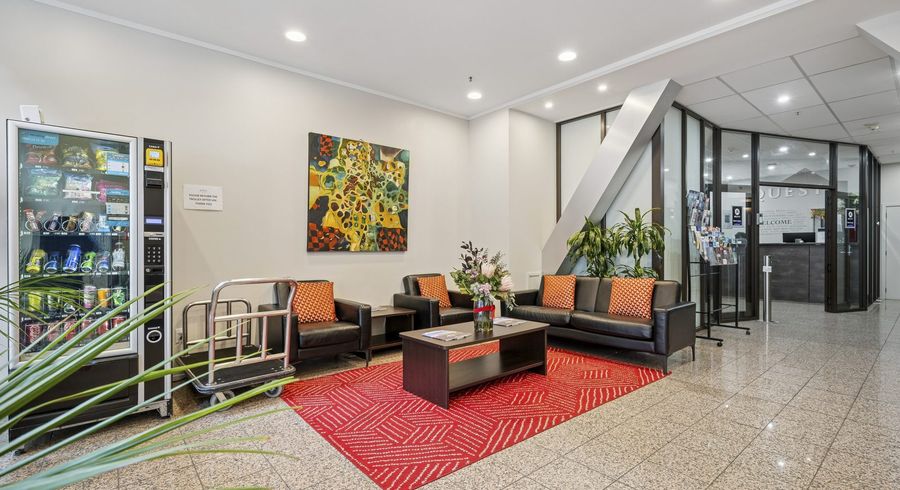  at 6D/35 Johnston Street, Wellington Central, Wellington, Wellington