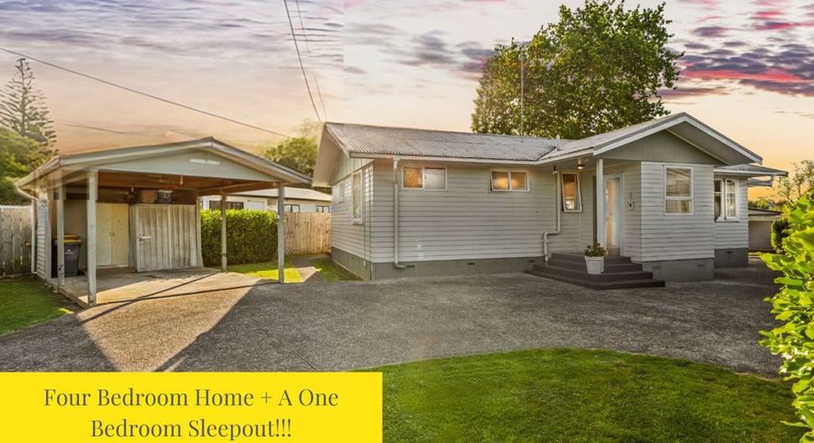  at 95 Metcalfe Road, Ranui, Auckland