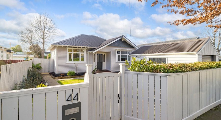  at 44 Thames Street, Mairehau, Christchurch