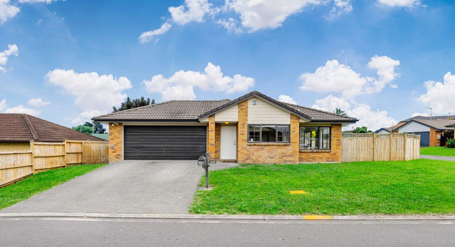  at 329 Mahia Road, Manurewa, Manukau City, Auckland