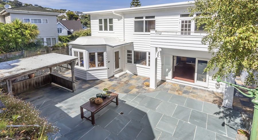  at 3 Ashleigh Crescent, Miramar, Wellington