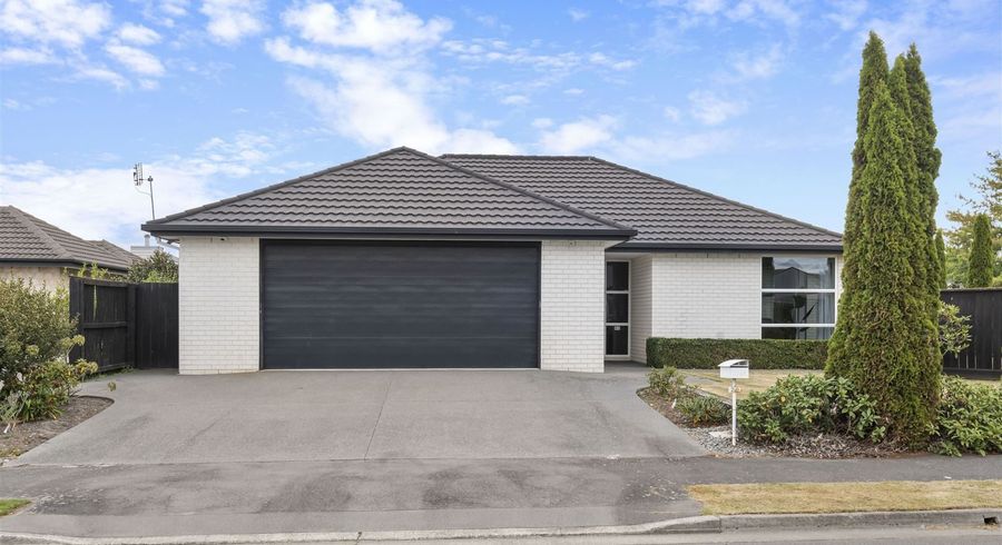  at 25 Brookwater Avenue, Northwood, Christchurch