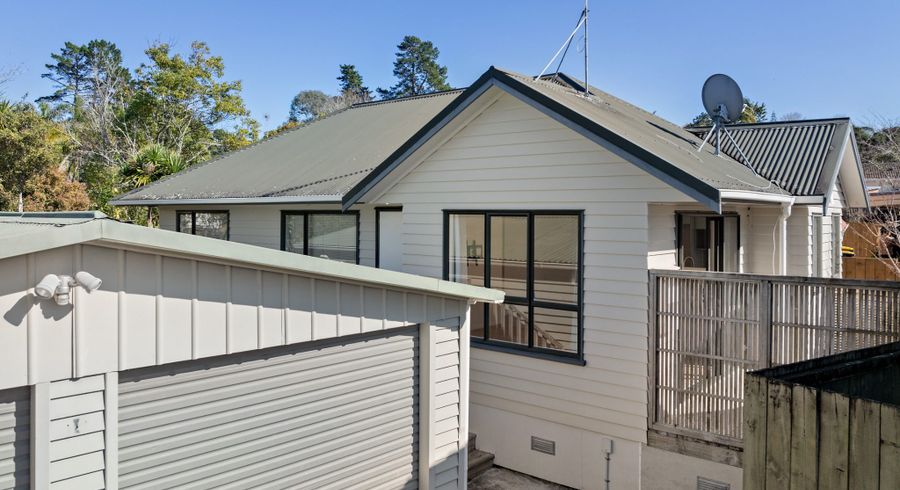  at 8A Coey Place, Glen Eden, Waitakere City, Auckland
