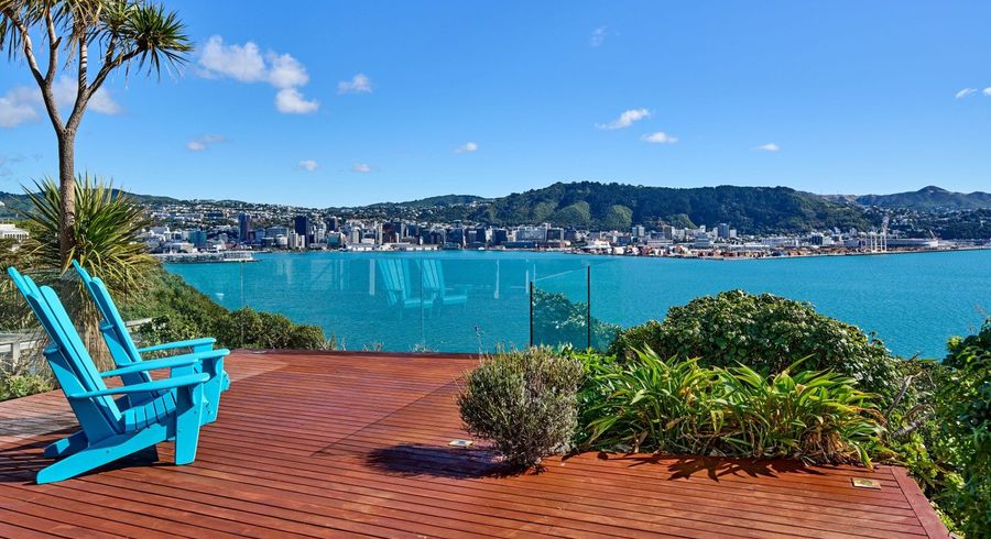  at 14 Grafton Road, Roseneath, Wellington