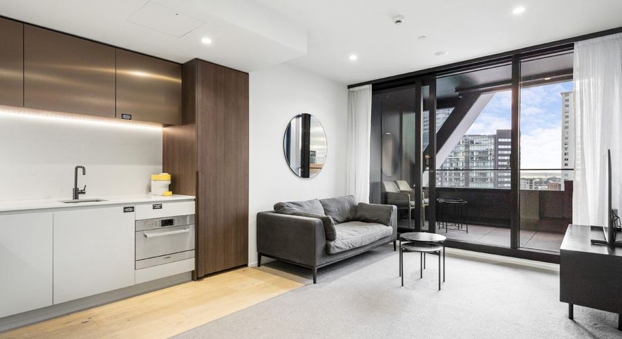  at 1907/10 Commerce Street, City Centre, Auckland City, Auckland