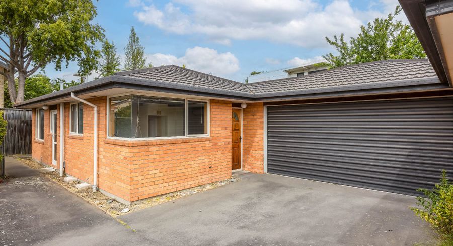  at 109B Elizabeth Street, Riccarton, Christchurch City, Canterbury