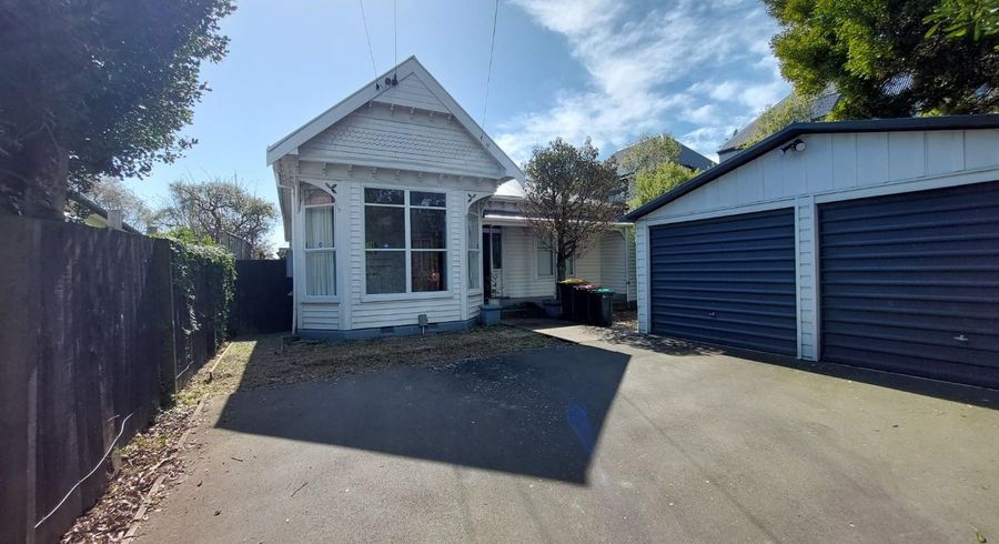  at 61 Burke Street, Addington, Christchurch
